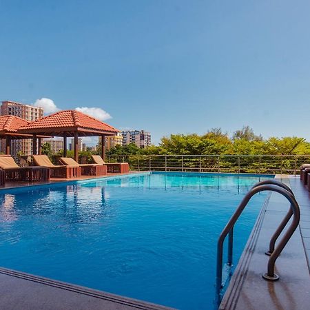 Aura Suites Dar es Salaam Exterior photo
